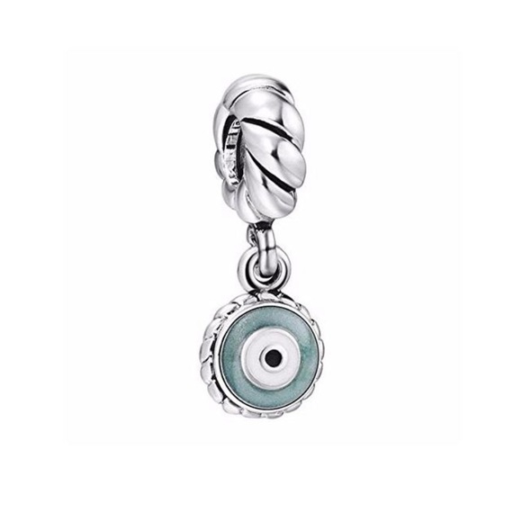 Pandora Jewelry - Evil eye pandora charm